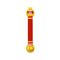 Pu Fidget Toy Golden Staff High <b>Rebound</b> Stress Relief 8 To 13 Years Unisex - Product Image 5