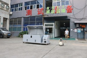 Intelligent Auto <strong>Salt</strong> Mist <strong>Fog</strong> <strong>Testing</strong> <strong>Machine</strong> With Universal Wheel - Product Image 3