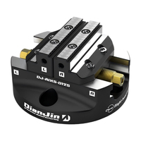 Pince auto-centrante Dianjin DJ-80120CRM pour pince à vide, pince Atlas Hped Wedm, 6-100mm, en stock, production et vente usine chinoise