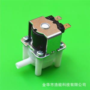 Mini distributeur d'eau/purificateur d'eau avec électrovanne à tige à dégagement rapide de 6,3 mm, pièces de filtre à eau miniaturisées - Product Image 3