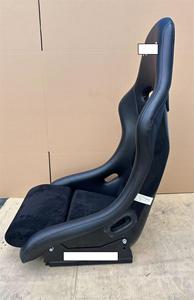 Siège sport <span class=keywords><strong>RECARO</strong></span> Pole Position pour voitures de course General Motors, siège en fibre de verre brillante, fibre de carbone, cadre stable, sièges modifiés pour voitures - Product Image 6