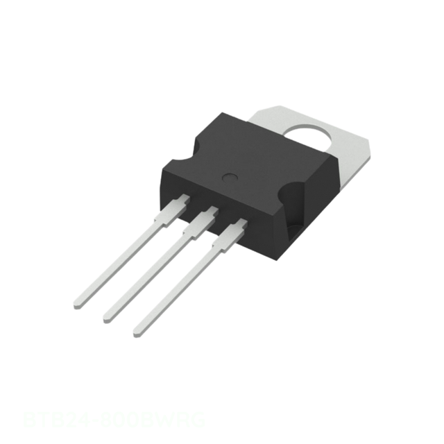 BTB24-800BWRG TO-220-3 Thyristors Buy Online Electronic Components BOM IC In Stock