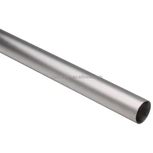 W.Nr.2.4375 Alliage de nickel Monel K500 Tuyau sans couture/soudé 600 601 625 Alliage de nickel Nichrome Inconel Tube sans couture de haute qualité