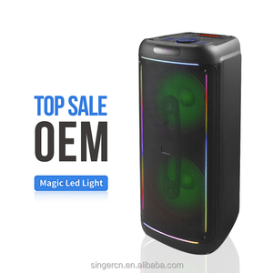 CH-15201 Nuevo Altavoz Karaoke Profesional Inalámbrico con Bluetooth de <span class=keywords><strong>15</strong></span> Pulgadas - Product Image 2