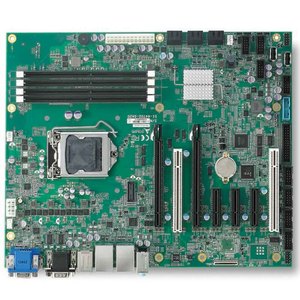 IMB-M43 Промышленная материнская плата ATX с процессором <span class=keywords><strong>Intel</strong></span> Core I7/i5/i3 6-го поколения, кодовое имя: Skylake Kabylake для ADlink - Product Image 1