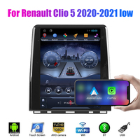 Pour Renault Clio5 2020-21, autoradio double DIN, autoradio Android 2 DIN, lecteur MP5, autoradio, lecteur DVD de voiture, navigation GPS