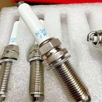 Bougie d'allumage NGK 202V25923-0005 pour moteur à gaz naturel CNG Sinotruk HOWO SITRAK C7H T7H, pièces détachées pour camions lourds