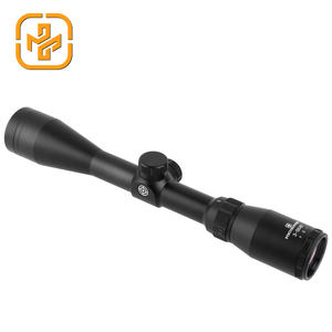 FOCUHUNTER 3-9X40 택티컬 스코프, OEM&ODM 광학 조준경 사이트 공장 SFP 사냥용 망원 조준기 - Product Image 4
