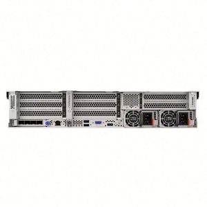 Serveur en rack ThinkSystem SR650 V3 2U, processeur Intel Xeon Silver 4514Y de 5e génération, 2 GHz, 20 LFF, RAID 9350-8i, 2*1800W, 3 ans de garantie - Product Image 3
