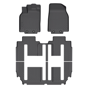 Alfombrillas de Coche de Diseño Profesional con Logotipo Personalizado, Alfombra Deportiva para Maletero, Fácil Instalación, para Mazda CX-9 2007-2015 - Product Image 3