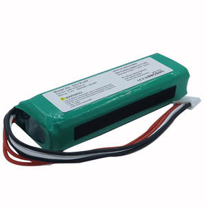 Batterie de Remplacement Originale <span class=keywords><strong>Go</strong></span> <span class=keywords><strong>Play</strong></span> Puissance Élevée 7.4V 3000mAh Lithium pour <span class=keywords><strong>Harman</strong></span> <span class=keywords><strong>Kardon</strong></span> <span class=keywords><strong>Go</strong></span> <span class=keywords><strong>Play</strong></span> (Modèle GSP1029102 01) - Product Image 3