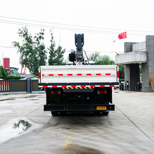 El fabricante de fuente de China vende La nueva grúa de camión agrícola hidráulica <span class=keywords><strong>ISUZU</strong></span> GIGA de 10 12 14 16 toneladas Lastbilstruck - Product Image 3