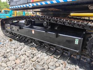 Excavatrice SANY SY215C Pro de 21,5 tonnes d'occasion certifiée EMC |   Matériel de terrassement et de construction Moteur Isuzu - Product Image 3