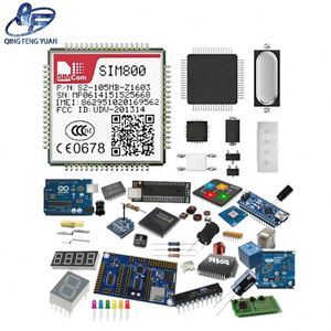 AOS Circuit Kit Electronic Kit A03400A Integrated <strong>Crcuits</strong> A0340 IC BOM Uc3907dwtrg4 - Product Image 6