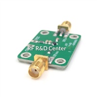 LNA 0.1-2000 MHz 32 DB Kazançlı Düşük Gürültülü Amplifikatör 12V RF Küçük Sinyal