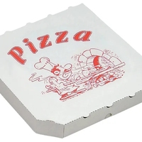 Cajas de Pizza y Pasteles Corrugadas de Alta Calidad, Impresas a Medida, en Todos los Tamaños y Colores, para Empaque de Alimentos, Venta al Por Mayor