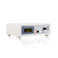 HELPASS HPS2523 Testeur de résistance de feuille de revêtement de sonde à quatre points 1m Ω/sq -1999Ω/sq Affichage LED HD de test de tache