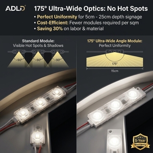 AC 110V LED Module Round Driverless DOB LED Module <b>Light</b> Source with Magnet for Flame Proof Ceiling Lamp Decor - Product Image 3