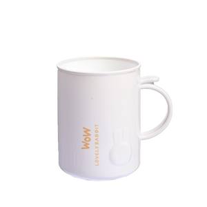 Taza de enjuague bucal turístico engrosada sin dejar escala, producto engrosado - Product Image 1