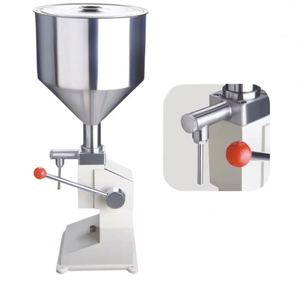 Filling Machine Small Quantitative Paste Liquid Yogurt Sesame Sauce Honey Essential Oil Shampoo Shower Gel Manual Filling - Product Image 1
