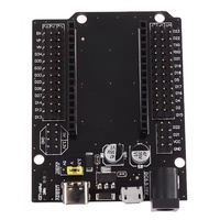 Module de carte d'alimentation ESP32S DEVKIT V1 30 broches, carte d'extension de développement pour composants électroniques