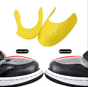 ตัวป้องกันรอยยับสำหรับ<span class=keywords><strong>รองเท้า</strong></span><span class=keywords><strong>ผ้าใบ</strong></span> ป้องกันรอยยับบริเวณส้น<span class=keywords><strong>รองเท้า</strong></span> - Product Image 6