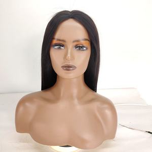 Tóc Giả Brazil Chưa Qua Xử Lý Tóc Thật Phần V U Tóc Giả 4X4 5X5 Đóng Cửa 13X4 13X6 Phía Trước HD Full Lace Front Tóc Giả Tóc Thật - Product Image 6