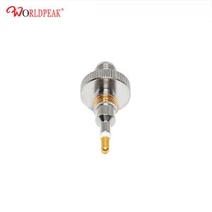 Fornitore di fabbrica <span class=keywords><strong>SMA</strong></span> connettori coassiali <span class=keywords><strong>SMA</strong></span> femmina a <span class=keywords><strong>M</strong></span> Otorola GP88 RF cavo coassiale adattatore - Product Image 4