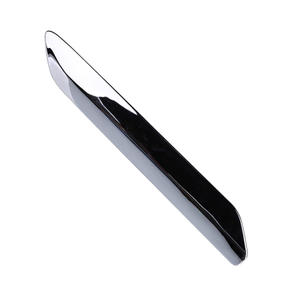 Molduras para Parachoques Citroën 7452SJ 7452SH 7452SS 7450SR, Refuerzo ABS Anticolisión Delantero y Trasero - Product Image 2