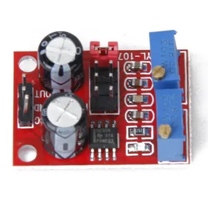 OEM/ODM NE555 Pulse Frequency Duty Cycle Adjustable Module Square Wave Signal Generator