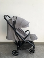 Poussette de bébé de vente directe d'usine Kinderwagon léger pliant facile et rapide