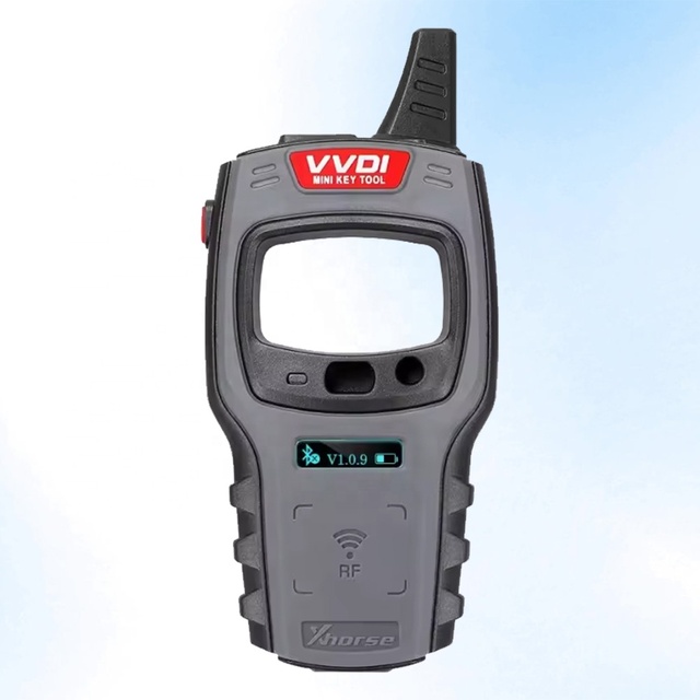 MS Remote Control Car Key Edit Chip Generation Frequency Detection Support IOS/Android Global Version Xhorse VVDI Mini Key Tools