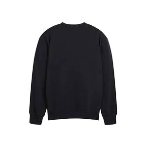 Venta al por mayor de manga larga de cuello redondo nuevo diseño Otoño Invierno liso mujer Sudaderas sueltas para mujeres de Bangladesh - Product Image 6