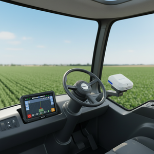 Tecnología Agrícola Inteligente para el Futuro: Sistema de Navegación Automática Beidou que Mejora la Productividad - Product Image 3