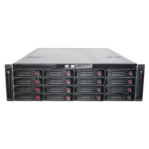Khay Đựng Máy Chủ Gắn Giá Đỡ Chất Lượng Cao <span class=keywords><strong>3u</strong></span> 16 Bays Hot Swap <span class=keywords><strong>Server</strong></span> <span class=keywords><strong>Case</strong></span> - Product Image 2