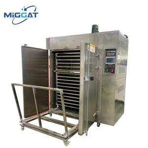 Công nghiệp sấy Oven thép không gỉ PLC nhiệt máy sấy không khí nóng cho hóa chất công ty sản xuất CE chứng nhận - Product Image 1