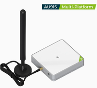Passerelle intérieure LoRaWAN US915/EU868/AU915/AS923, passerelle IoT SPI-US915, serveur réseau LORAWAN, compatibilité AWS/TTN/ChirpStack LNS