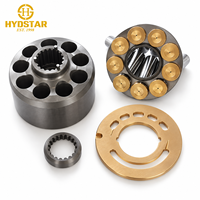 Groupe rotatif de pompe à piston hydraulique OEM 1687868 1687808 2595504, pièces de rechange pour machines Caterpillar CAT 826G