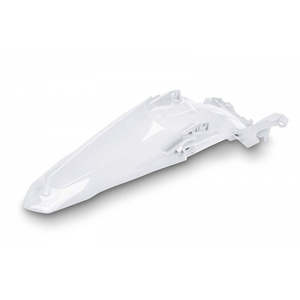 Parafango anteriore in plastica bianca per motocicli modello 046 450 a 2023 2025 Yamaha YZF parafango posteriore in plastica - Product Image 1