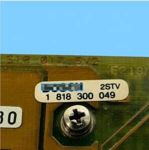 Nouvelles cartes amplificatrices proportionnelles pour pompe hydraulique originales 0811405087 VT-VARAP1-527-10/V0/2STV, garantie 1 an, en fibre de verre FR-4 - Product Image 1
