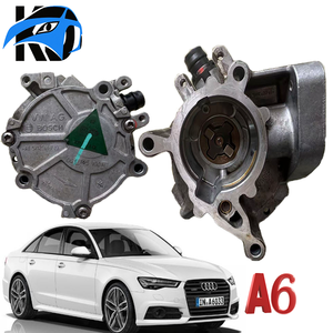 06K145100CC 06K145100AE Système de freinage moteur d'origine d'occasion, pièces de moteur en gros, pompe à vide démontée pour <span class=keywords><strong>Audi</strong></span> <span class=keywords><strong>A6</strong></span> 2015-<span class=keywords><strong>2020</strong></span> - Product Image 1