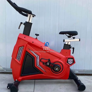 Bicicleta de Spinning Unisex para Gimnasio y Uso Doméstico/Comercial, Equipo de Fitness de Acero para Ejercicio y Salud - Product Image 3