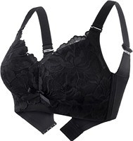 KOSTENLOSE MUSTER Hochwirksamer Sport-BH für Damen, sexy, großer Lauf-BH mit Kreuz rücken, atmungsaktiver Sport-BH