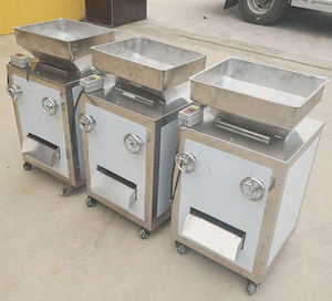 Nghiền đậu phộng máy hạt vỏ máy nghiền đậu phộng giòn Máy cắt - Product Image 3