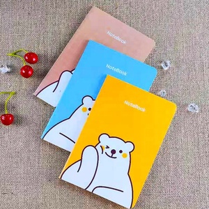 인쇄 된 지울 수있는 프리미엄 저장 스케치 의제 노트북 - Product Image 5