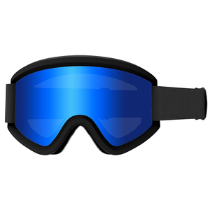 Winter Skiing Magnetic Ski Goggles Anti-fog Snowboarding UV protection Custom <b>Bracket</b> Ski Goggles - Product Image 2