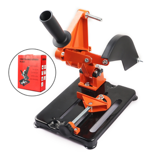 Support pour meuleuse d'angle Support universel multifonctionnel robuste pour meuleuse d'angle Table de conversion pour scie à main Support pour meuleuse à main Étagère fixe - Product Image 4