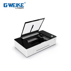 Новинка 2022, облачный 3D-принтер GWEIKE, Co2 лазерный гравировальный и режущий станок для неметаллических материалов