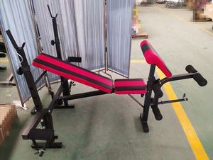 <span class=keywords><strong>Banc</strong></span> <span class=keywords><strong>de</strong></span> levage <span class=keywords><strong>de</strong></span> <span class=keywords><strong>poids</strong></span> pliable <span class=keywords><strong>avec</strong></span> <span class=keywords><strong>barre</strong></span> <span class=keywords><strong>de</strong></span> traction lti, équipement <span class=keywords><strong>de</strong></span> gymnastique - Product Image 3