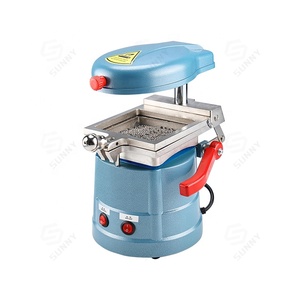 Máquina formadora y moldeadora de vacío dental, máquina laminadora, formador de vacío para equipos de laboratorio de ortodoncia - Product Image 1